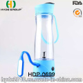 Bouteille électrique de jus en plastique multifonctionnel de 350ml (HDP-0699)